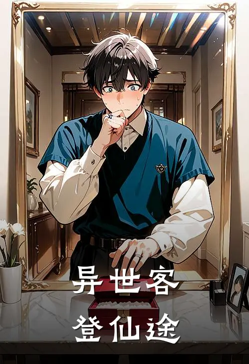 异世客，登仙途