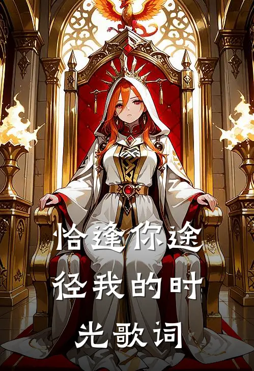 恰逢你途径我的时光歌词