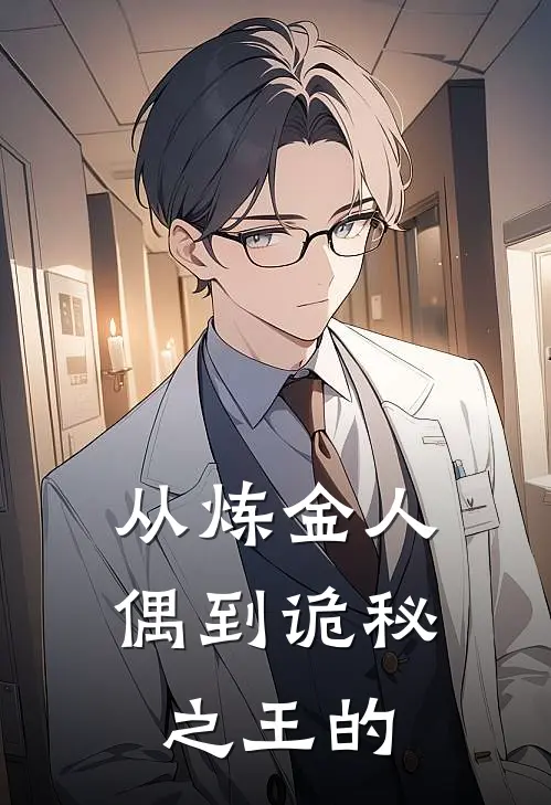 从炼金人偶到诡秘之王的