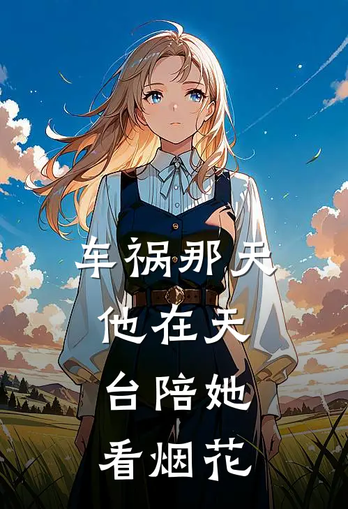 车祸那天，他在天台陪她看烟花