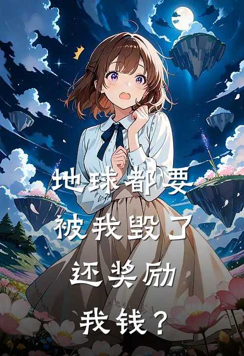 地球都要被我毁了，还奖励我钱？