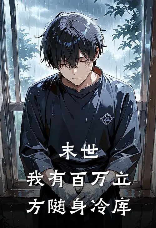 末世：我有百万立方随身冷库