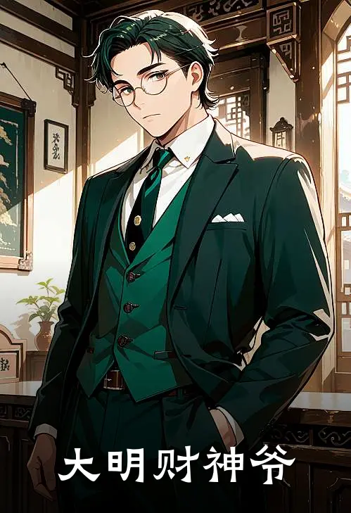 大明财神爷