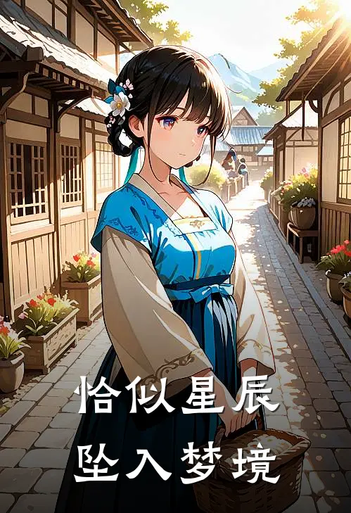 恰似星辰坠入梦境