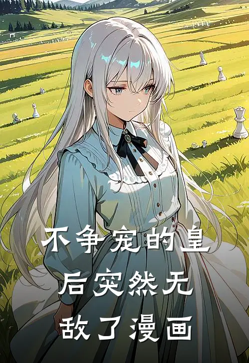 不争宠的皇后突然无敌了漫画