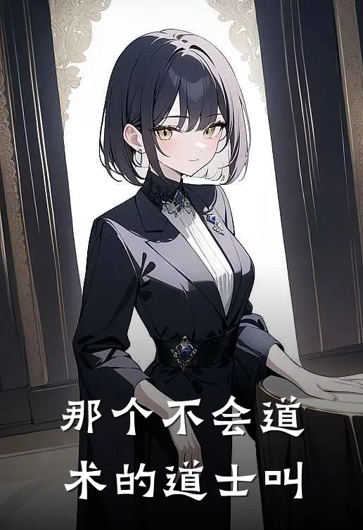 那个不会道术的道士叫