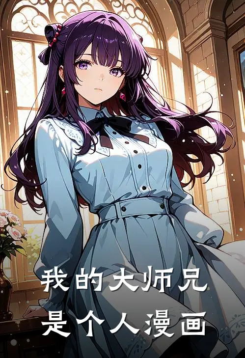 我的大师兄是个人漫画