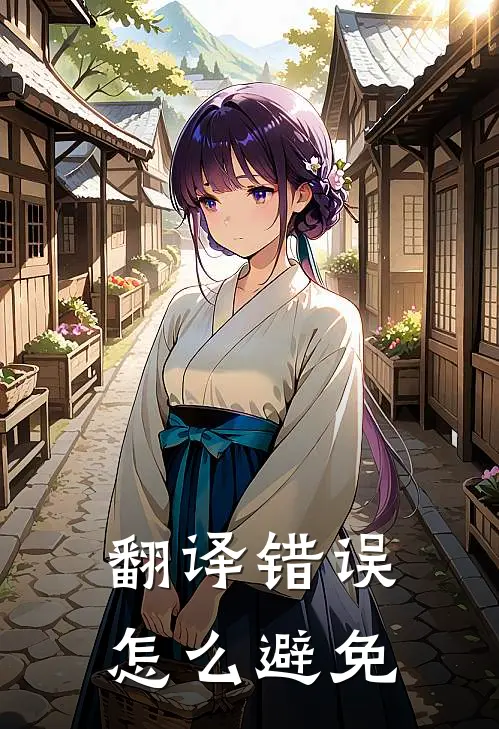 翻译错误怎么避免