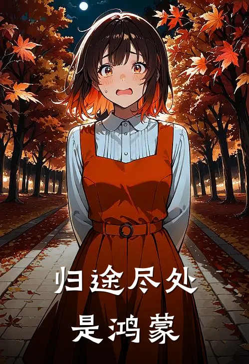 归途尽处是鸿蒙