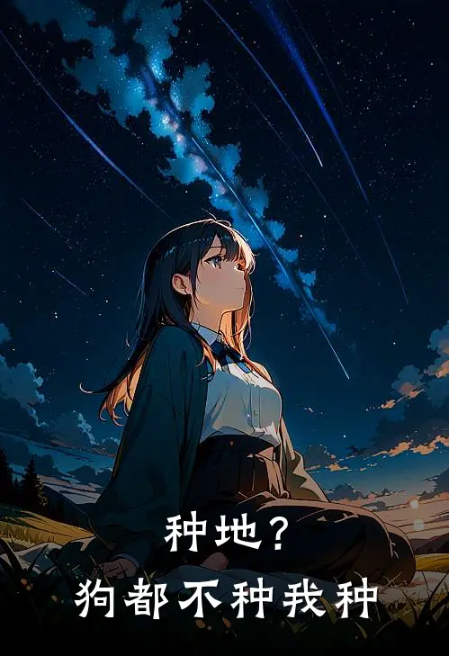 种地？狗都不种，我种