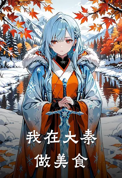 吕不韦赵姬(我在大秦做美食)全章节在线阅读_(我在大秦做美食)完结版免费阅读