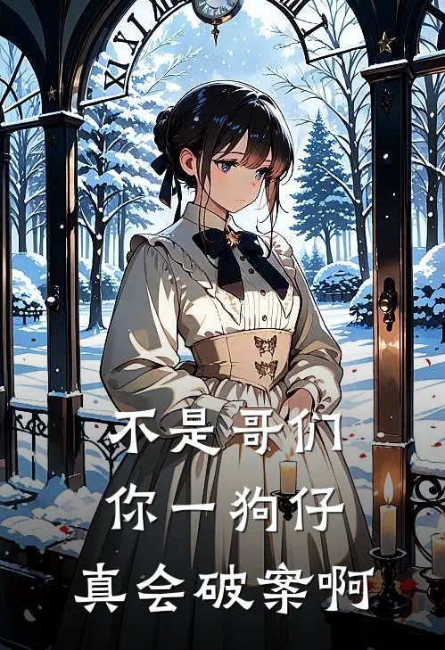 不是哥们，你一狗仔，真会破案啊