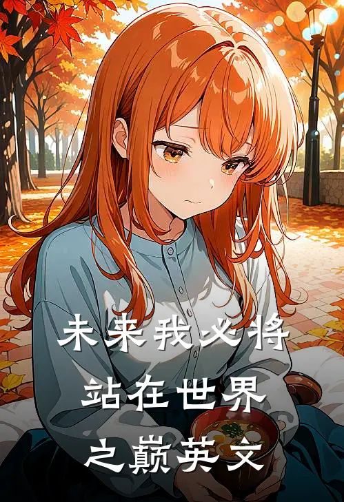 未来我必将站在世界之巅英文