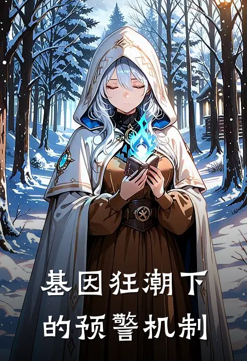 基因狂潮下的预警机制