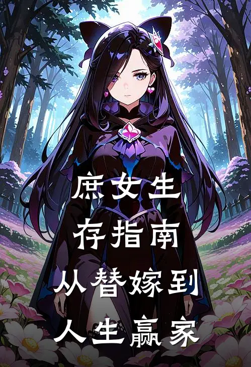 庶女生存指南：从替嫁到人生赢家