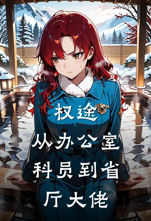 权途：从办公室科员到省厅大佬