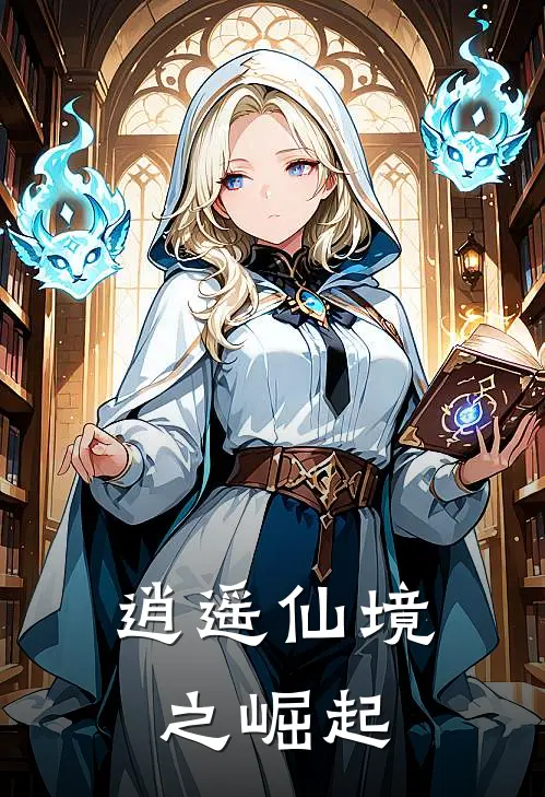 逍遥仙境之崛起