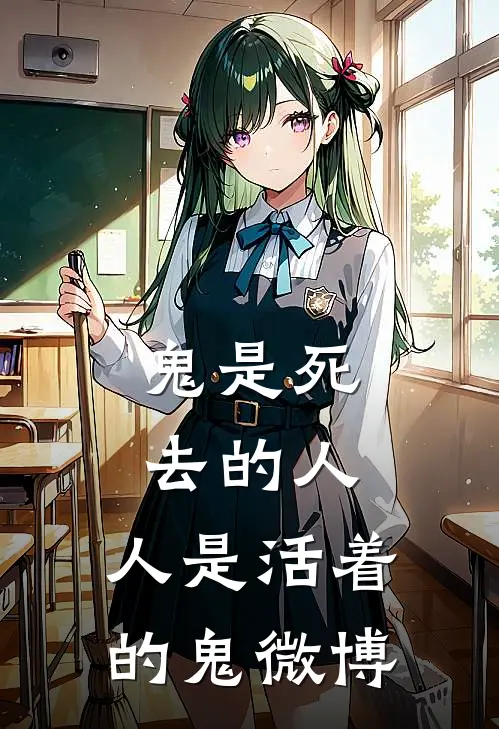 鬼是死去的人,人是活着的鬼微博