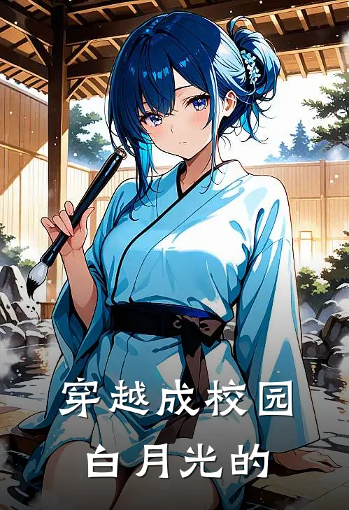 穿越成校园白月光的
