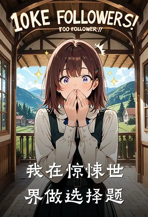 我在惊悚世界做选择题