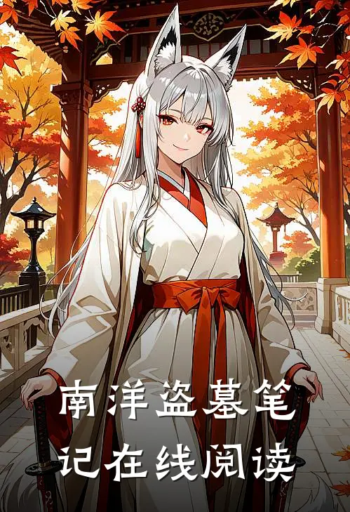 南洋盗墓笔记在线阅读