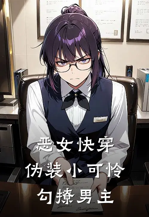 恶女快穿：伪装小可怜，勾撩男主