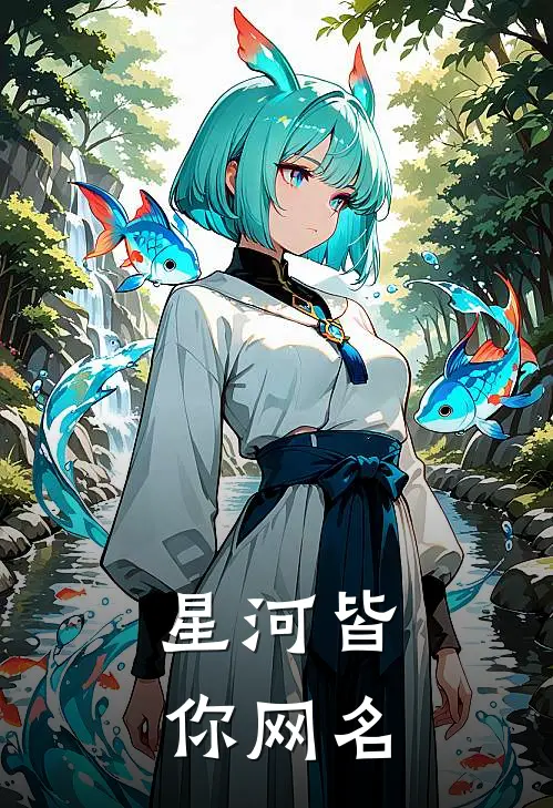 星河皆你网名