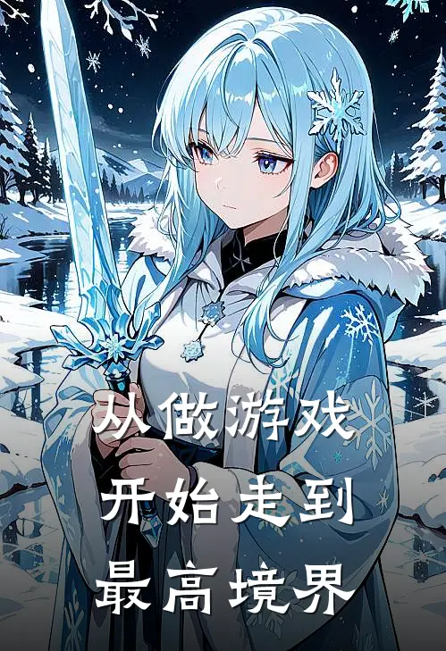 从做游戏开始走到最高境界