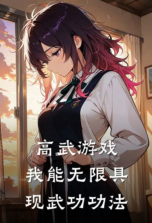 高武游戏：我能无限具现武功功法