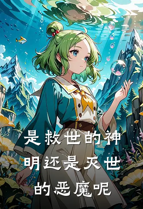 是救世的神明还是灭世的恶魔呢