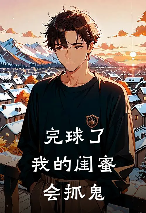 完球了，我的闺蜜会抓鬼