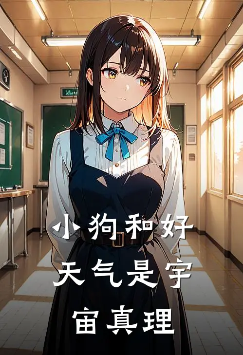 小狗和好天气是宇宙真理