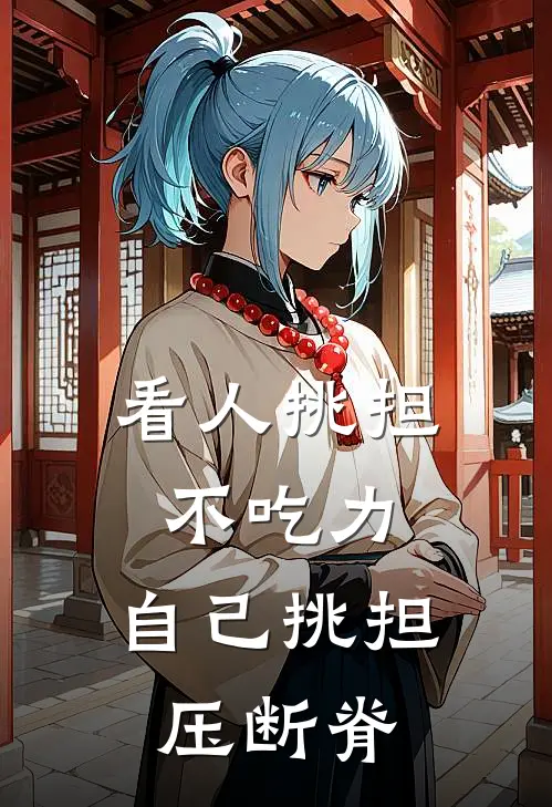 看人挑担不吃力,自己挑担压断脊