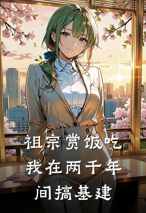 祖宗赏饭吃：我在两千年间搞基建