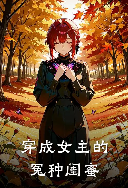 穿成女主的冤种闺蜜