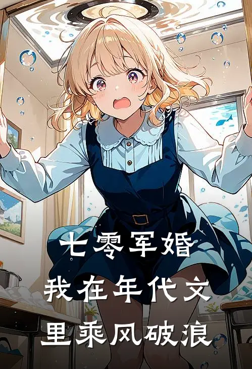 七零军婚：我在年代文里乘风破浪