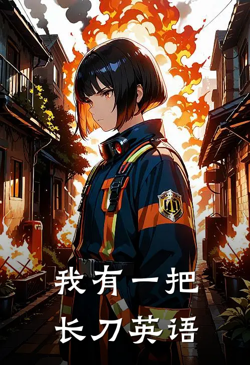 我有一把长刀英语