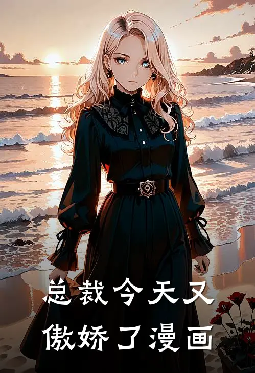 总裁今天又傲娇了漫画