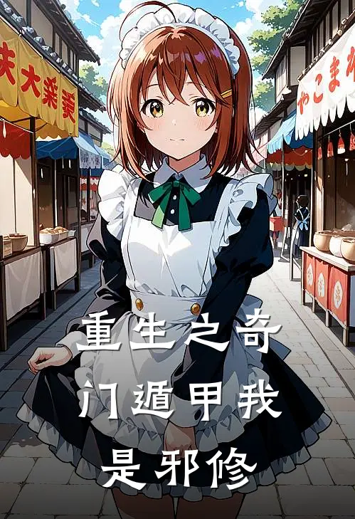 重生之奇门遁甲我是邪修