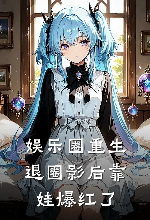 娱乐圈重生：退圈影后靠娃爆红了