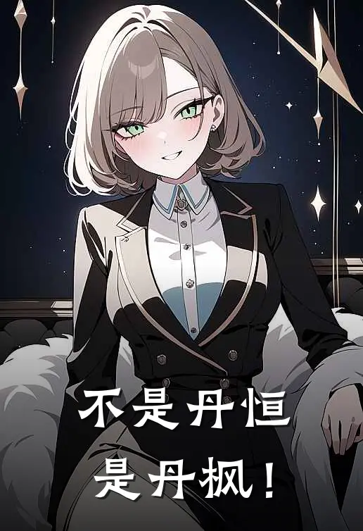 不是丹恒，是丹枫！