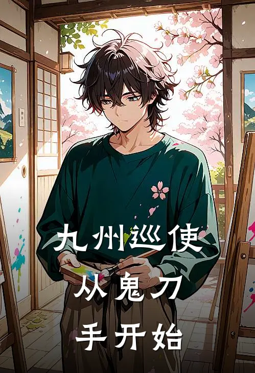 九州巡使：从鬼刀手开始