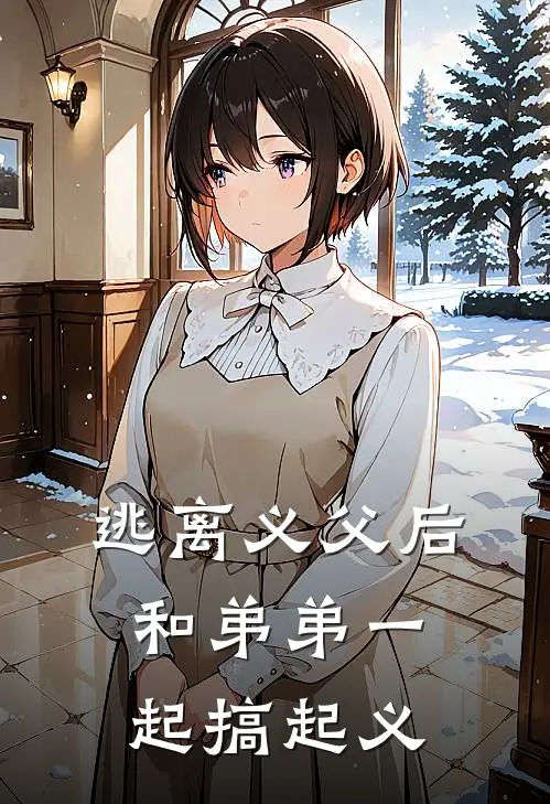 逃离义父后和弟弟一起搞起义