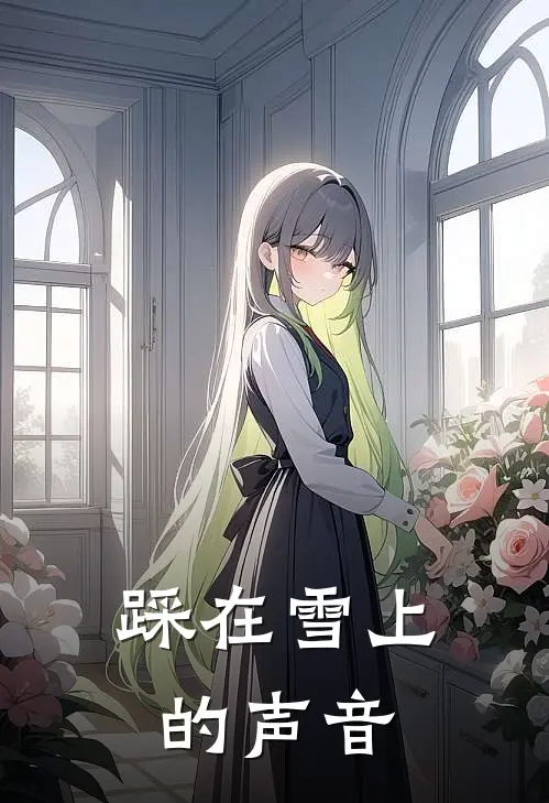 踩在雪上的声音