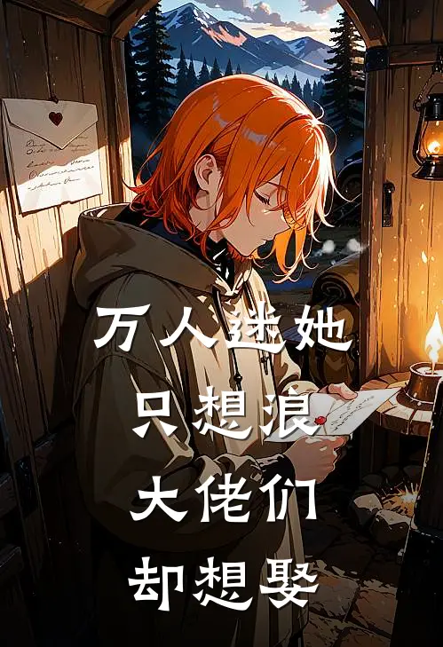 万人迷她只想浪，大佬们却想娶