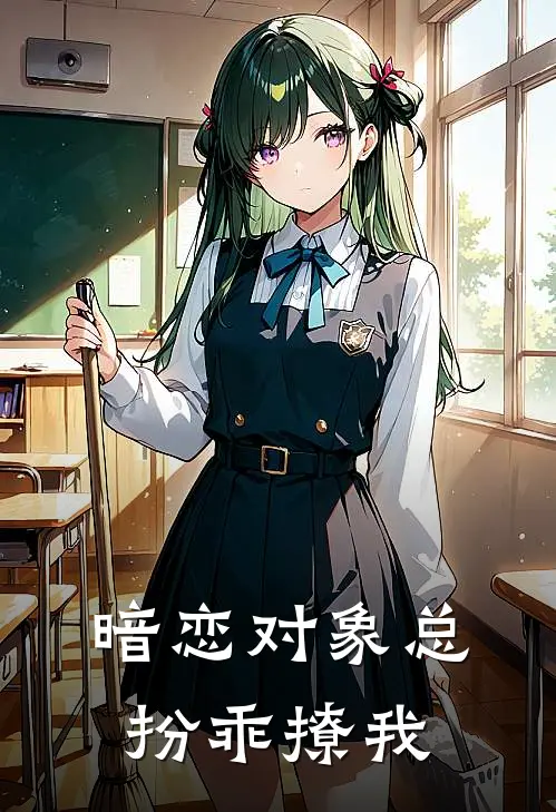 暗恋对象总扮乖撩我