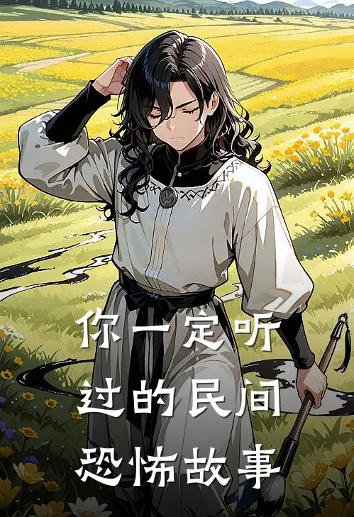 你一定听过的民间恐怖故事