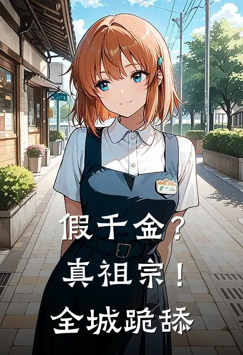 假千金？真祖宗！全城跪舔