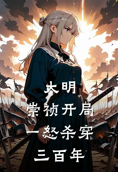 大明：崇祯开局，一怒杀穿三百年