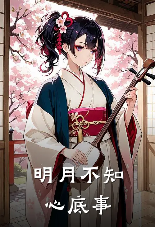 明月不知心底事